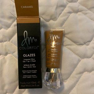 Danessa Myricks Colorfix Glaze Carmel Never Opened or Used